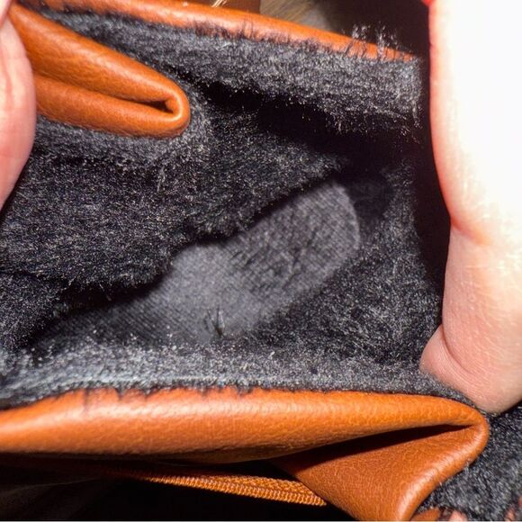 Harper & Lane Brown Leather boots - Picture 2 of 8